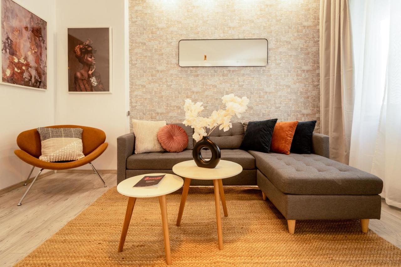 Ideal Stay: Spacious 2Br Apt Near Calea Victoriei Bukurešť Exteriér fotografie