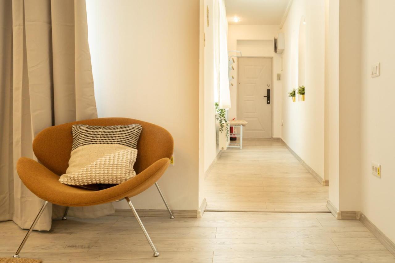 Ideal Stay: Spacious 2Br Apt Near Calea Victoriei Bukurešť Exteriér fotografie