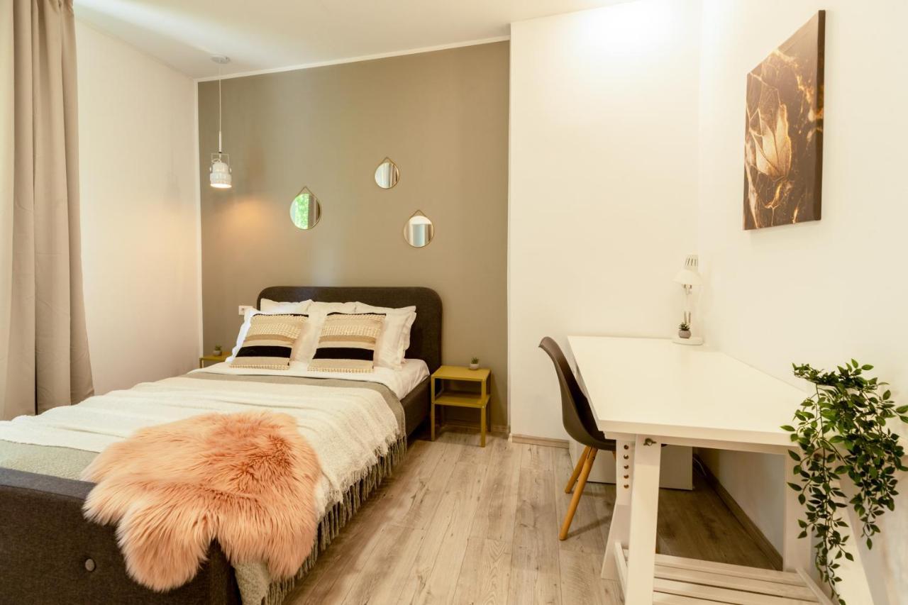 Ideal Stay: Spacious 2Br Apt Near Calea Victoriei Bukurešť Exteriér fotografie