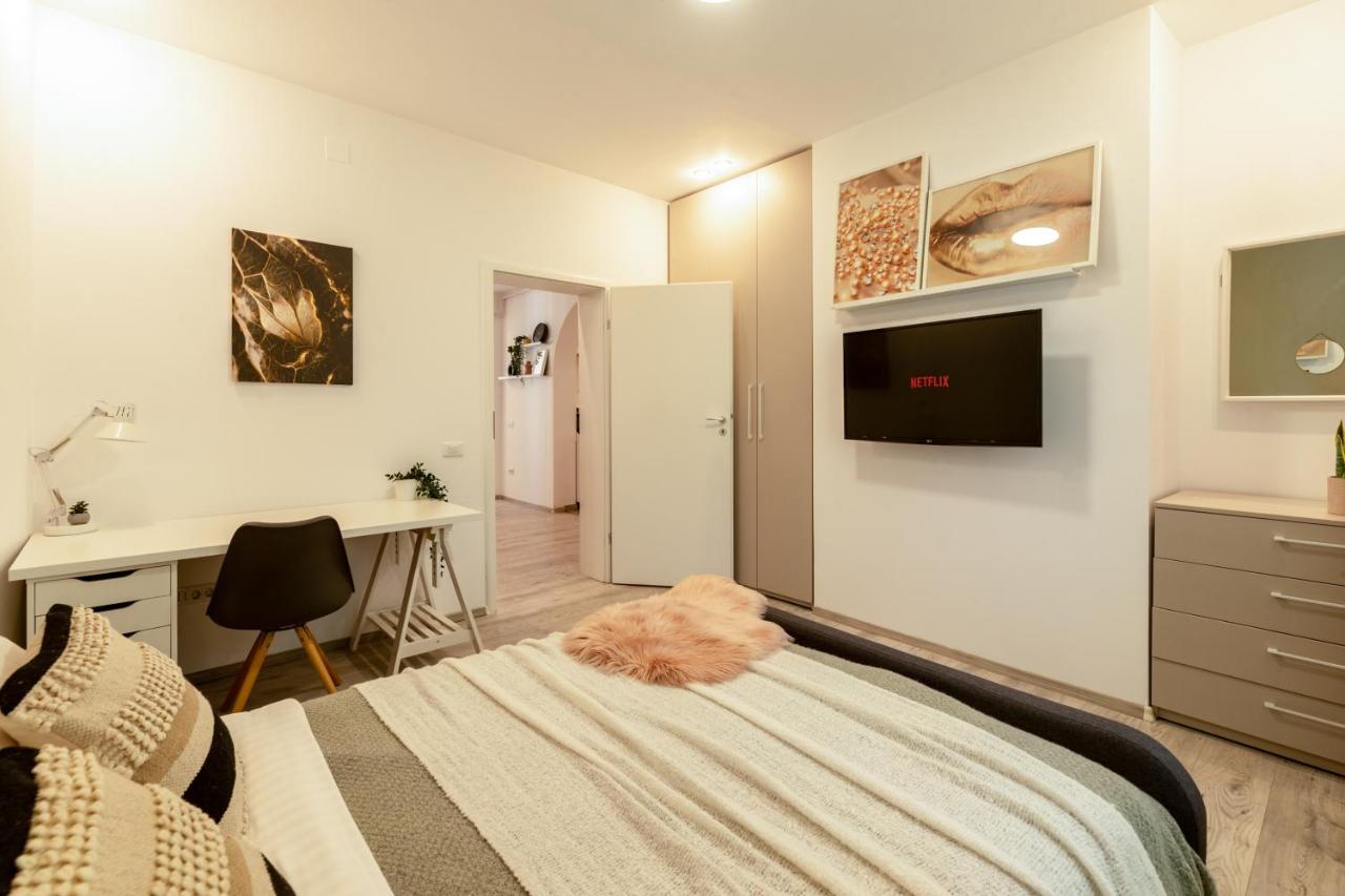 Ideal Stay: Spacious 2Br Apt Near Calea Victoriei Bukurešť Exteriér fotografie