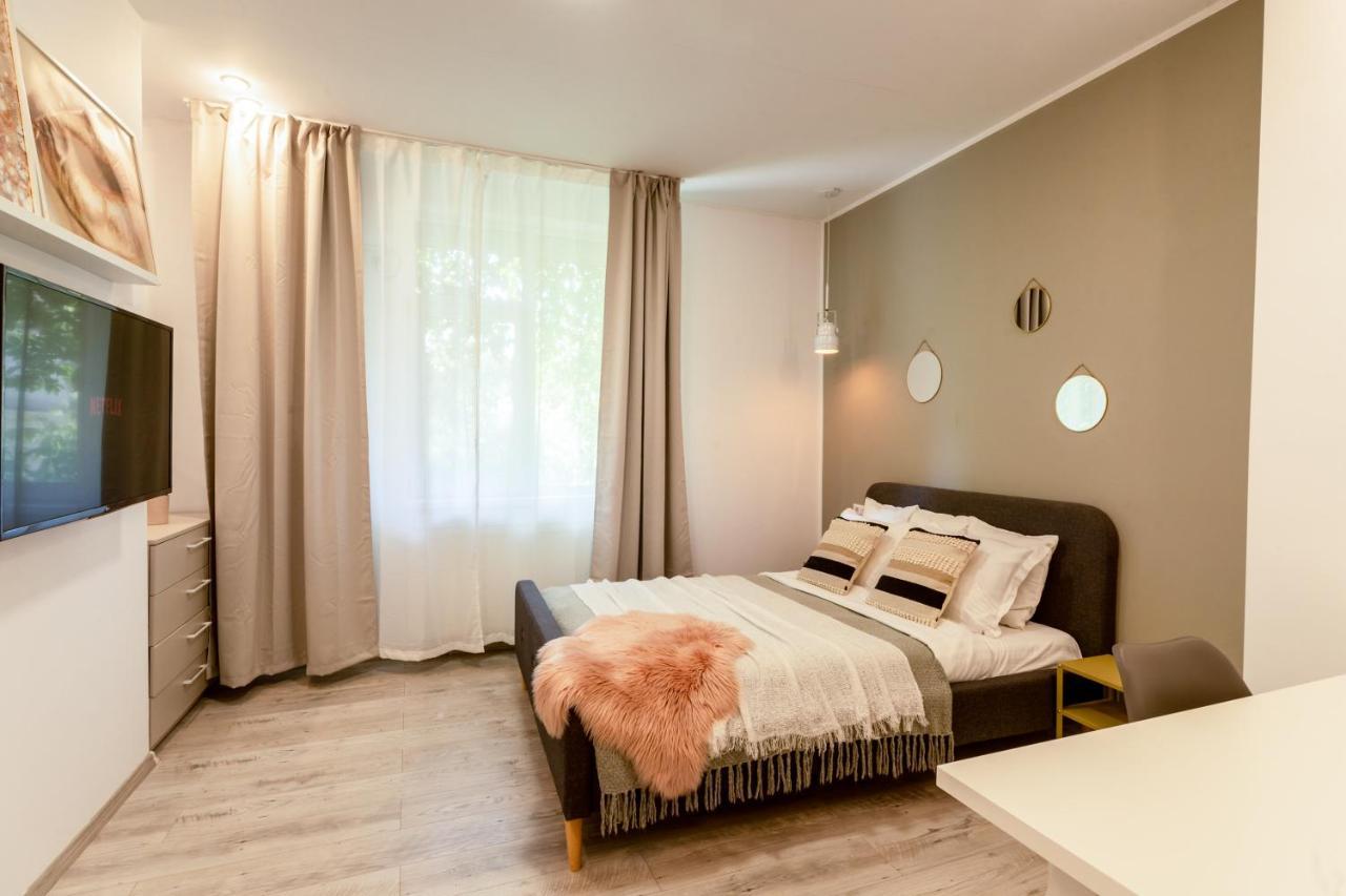 Ideal Stay: Spacious 2Br Apt Near Calea Victoriei Bukurešť Exteriér fotografie
