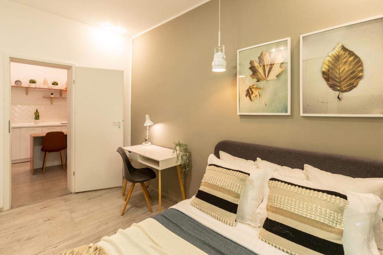 Ideal Stay: Spacious 2Br Apt Near Calea Victoriei Bukurešť Exteriér fotografie