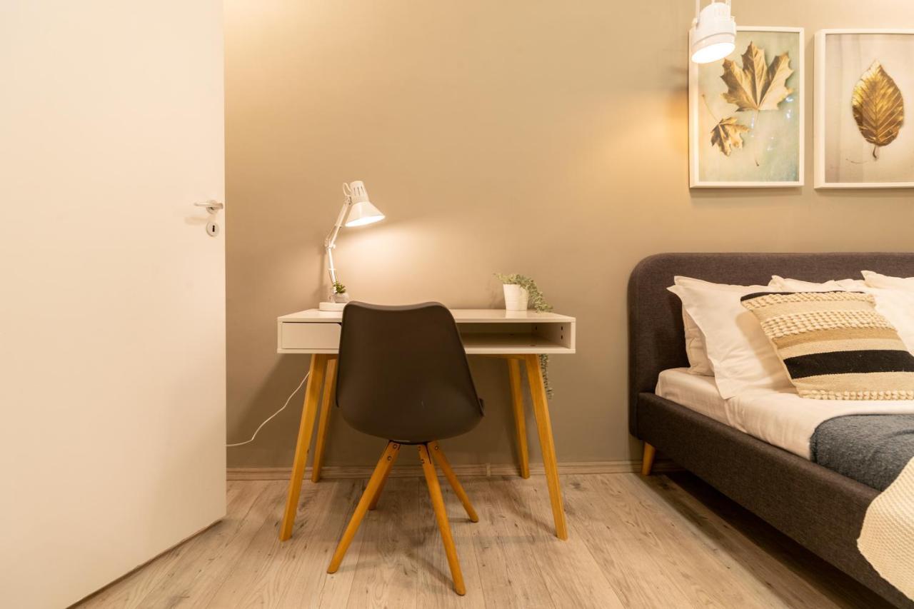 Ideal Stay: Spacious 2Br Apt Near Calea Victoriei Bukurešť Exteriér fotografie