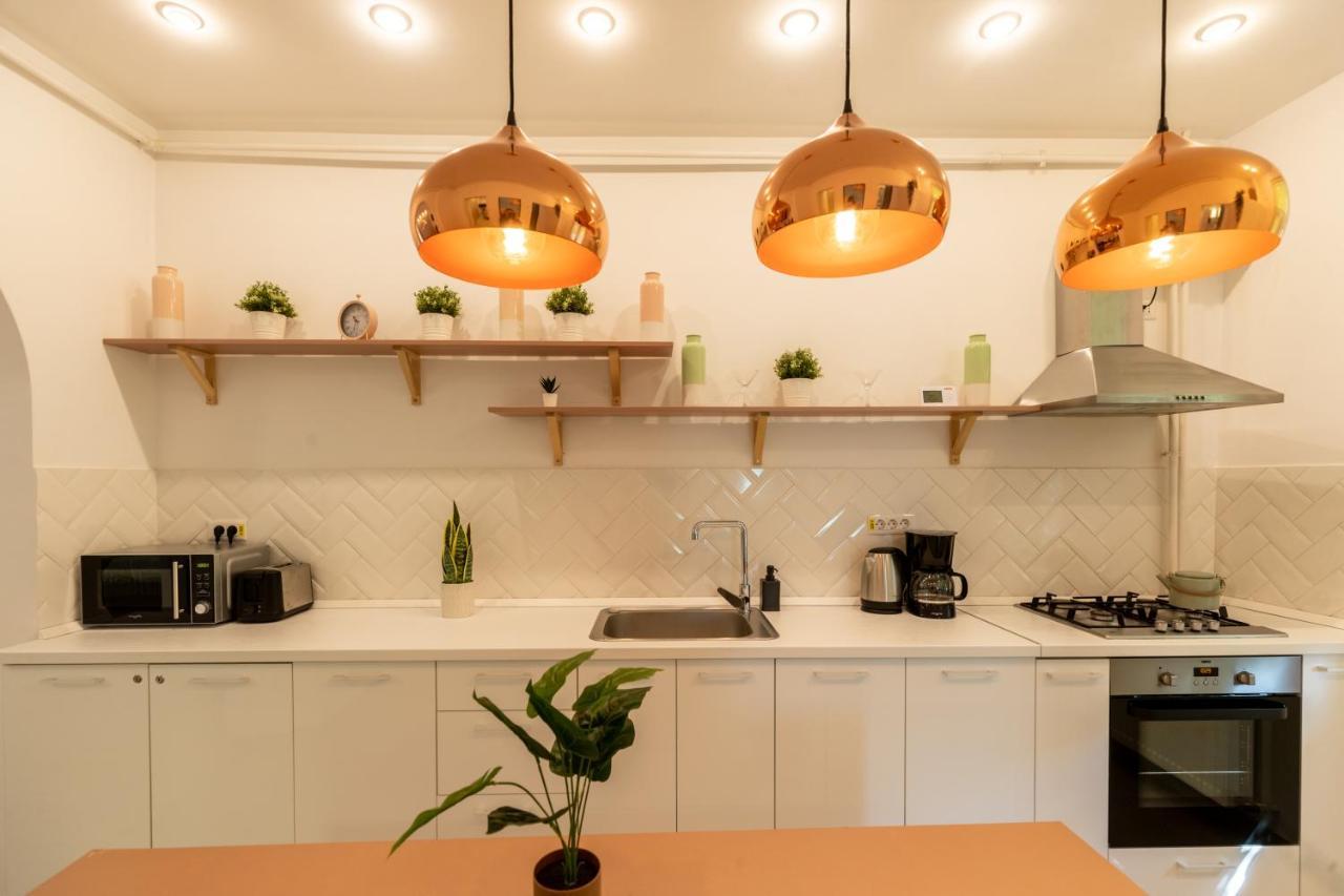 Ideal Stay: Spacious 2Br Apt Near Calea Victoriei Bukurešť Exteriér fotografie