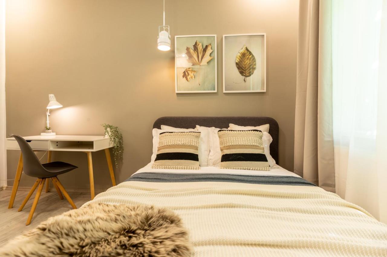 Ideal Stay: Spacious 2Br Apt Near Calea Victoriei Bukurešť Exteriér fotografie