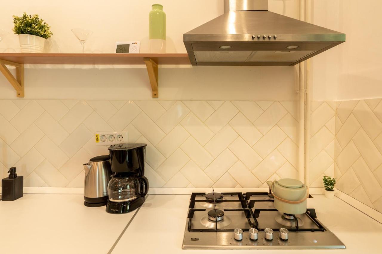 Ideal Stay: Spacious 2Br Apt Near Calea Victoriei Bukurešť Exteriér fotografie