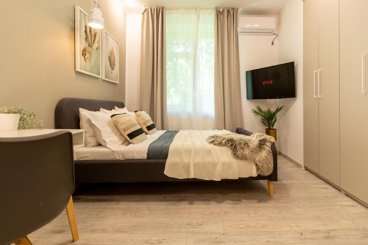 Ideal Stay: Spacious 2Br Apt Near Calea Victoriei Bukurešť Exteriér fotografie
